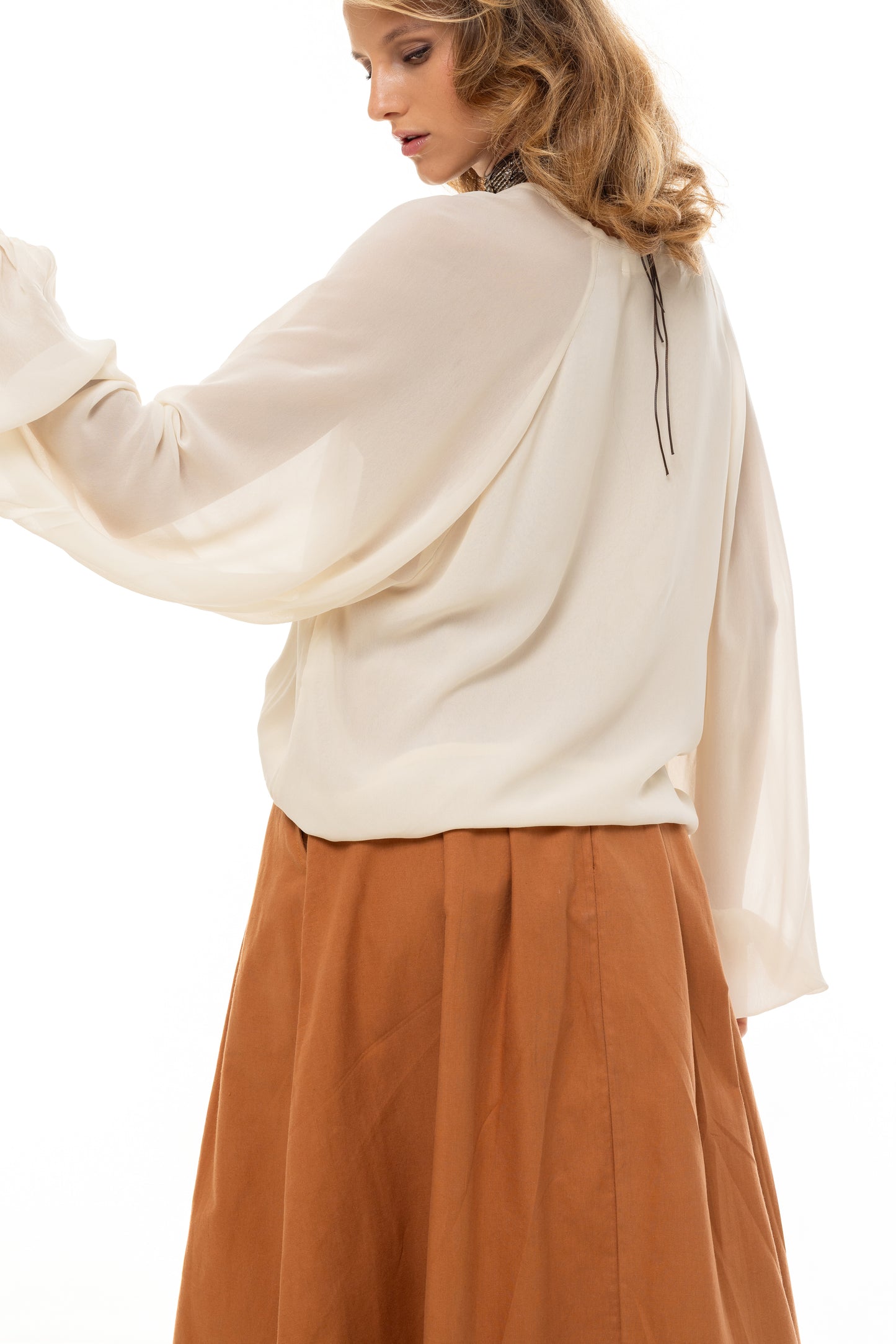 Camden Twill Skirt