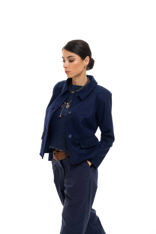 The Belmont Blazer