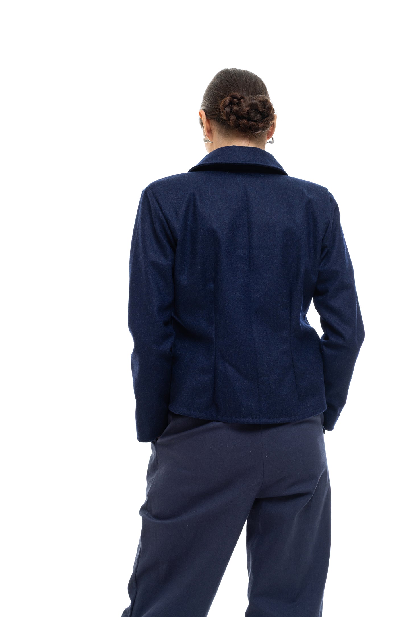 The Belmont Blazer