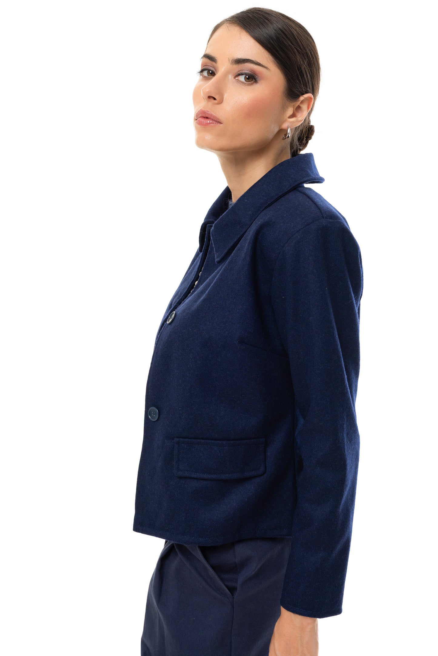 The Belmont Blazer