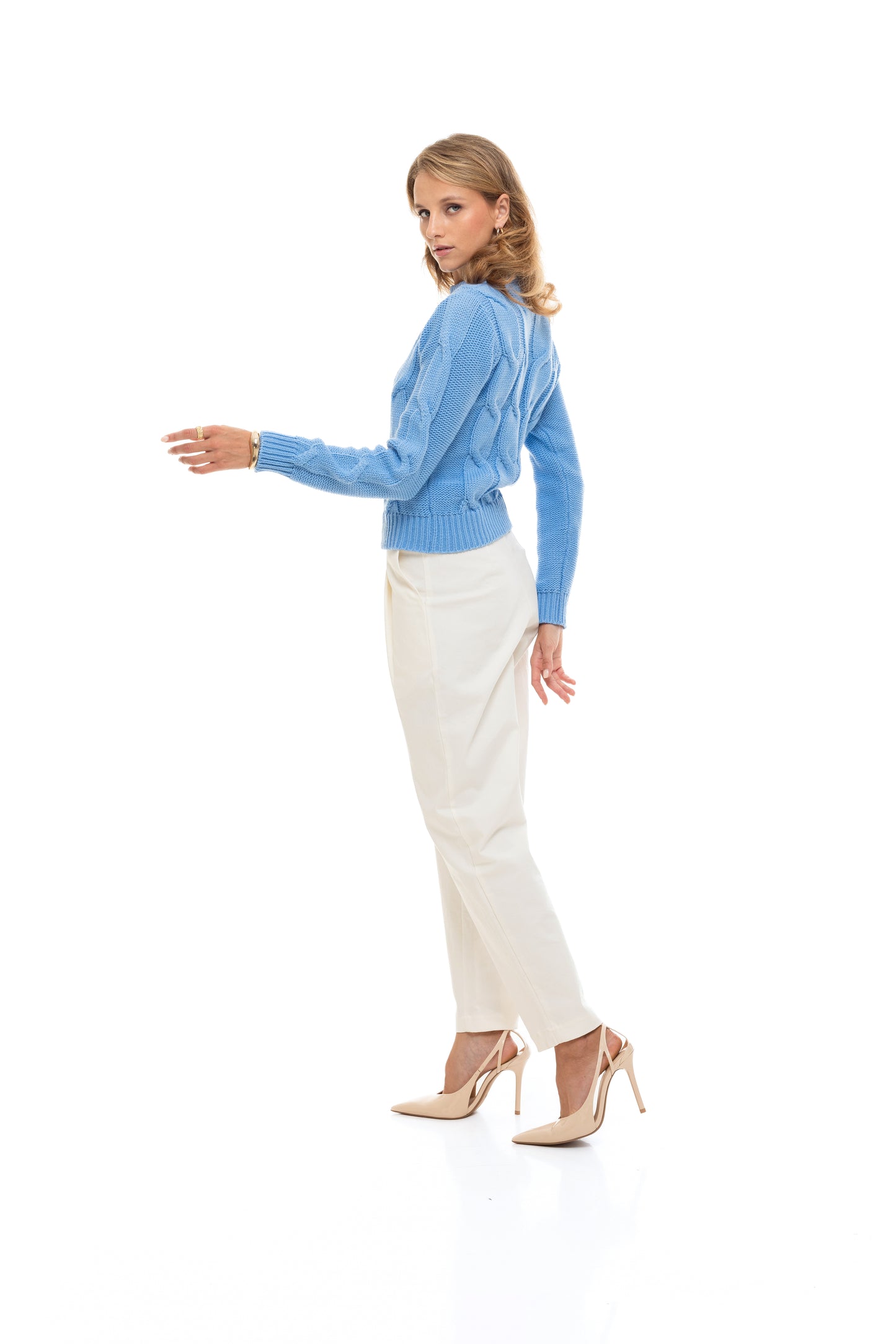 Astor Cable Knit