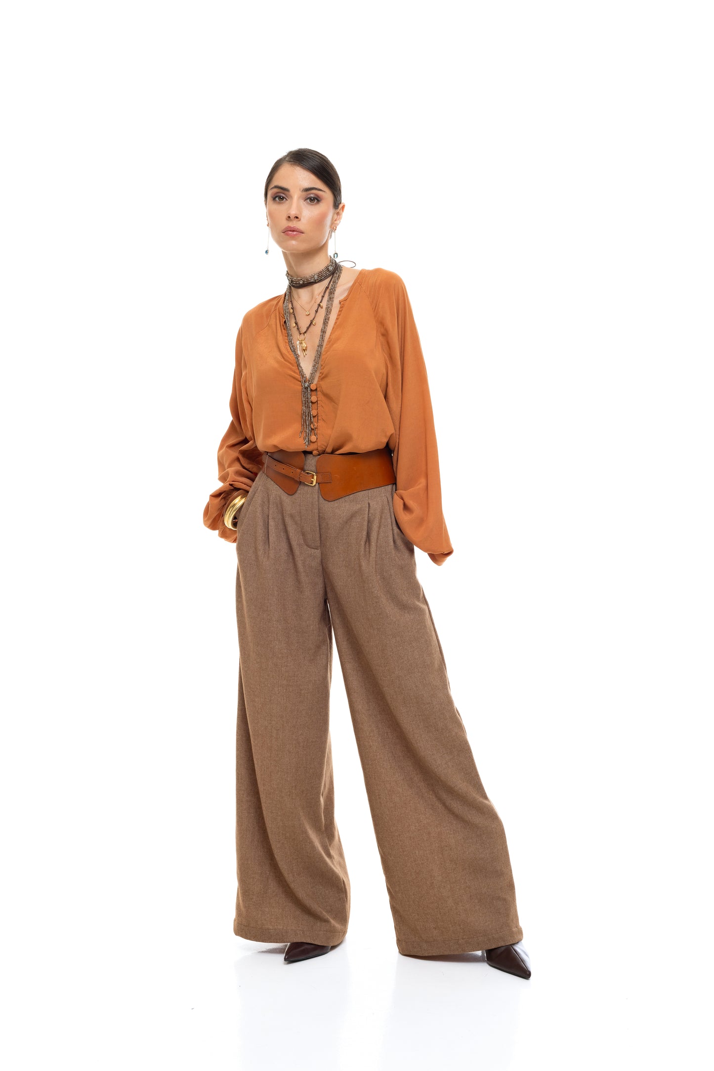 Olivia Blouse
