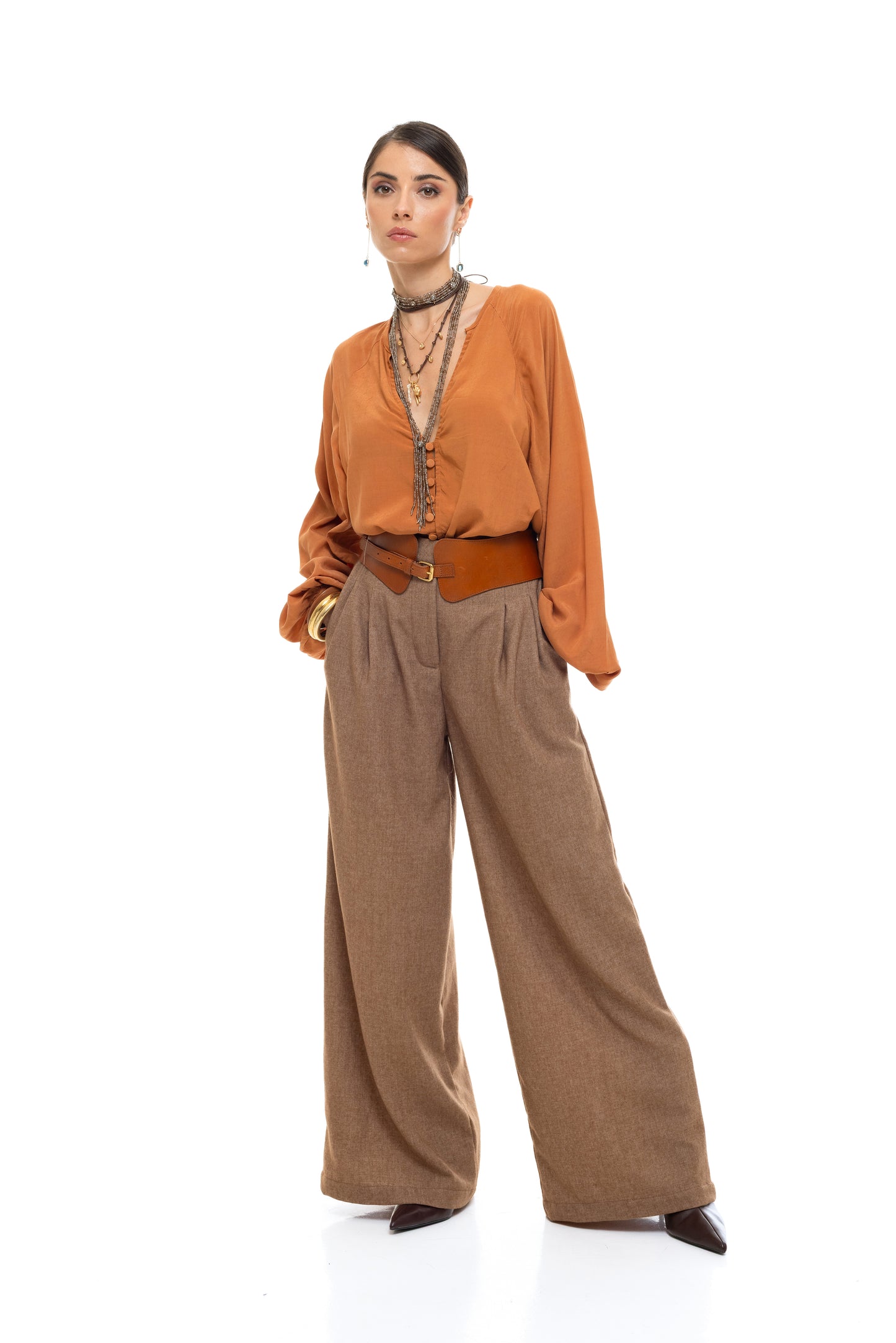Madison Wide Leg Pant