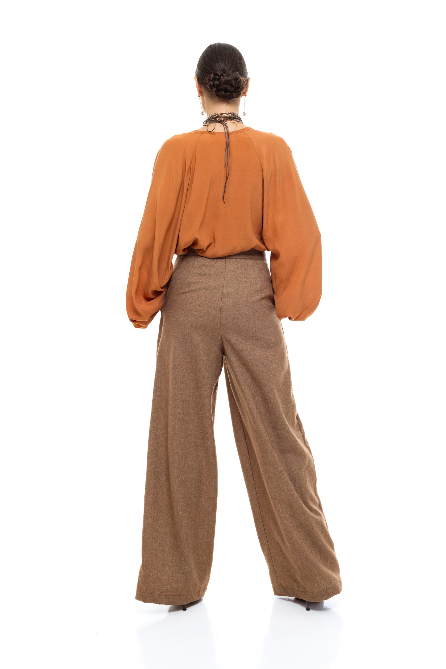 Madison Wide Leg Pant