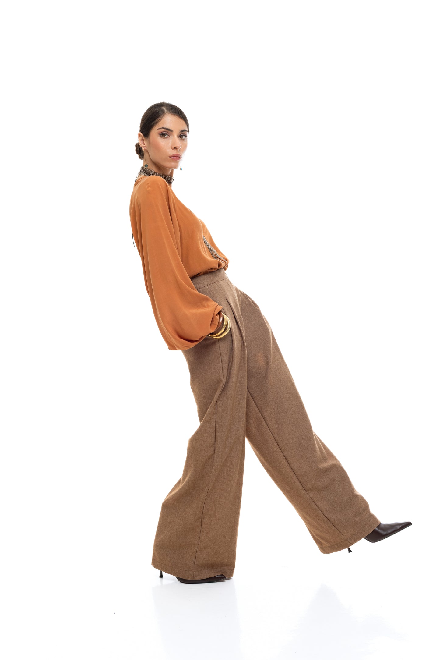 Olivia Blouse