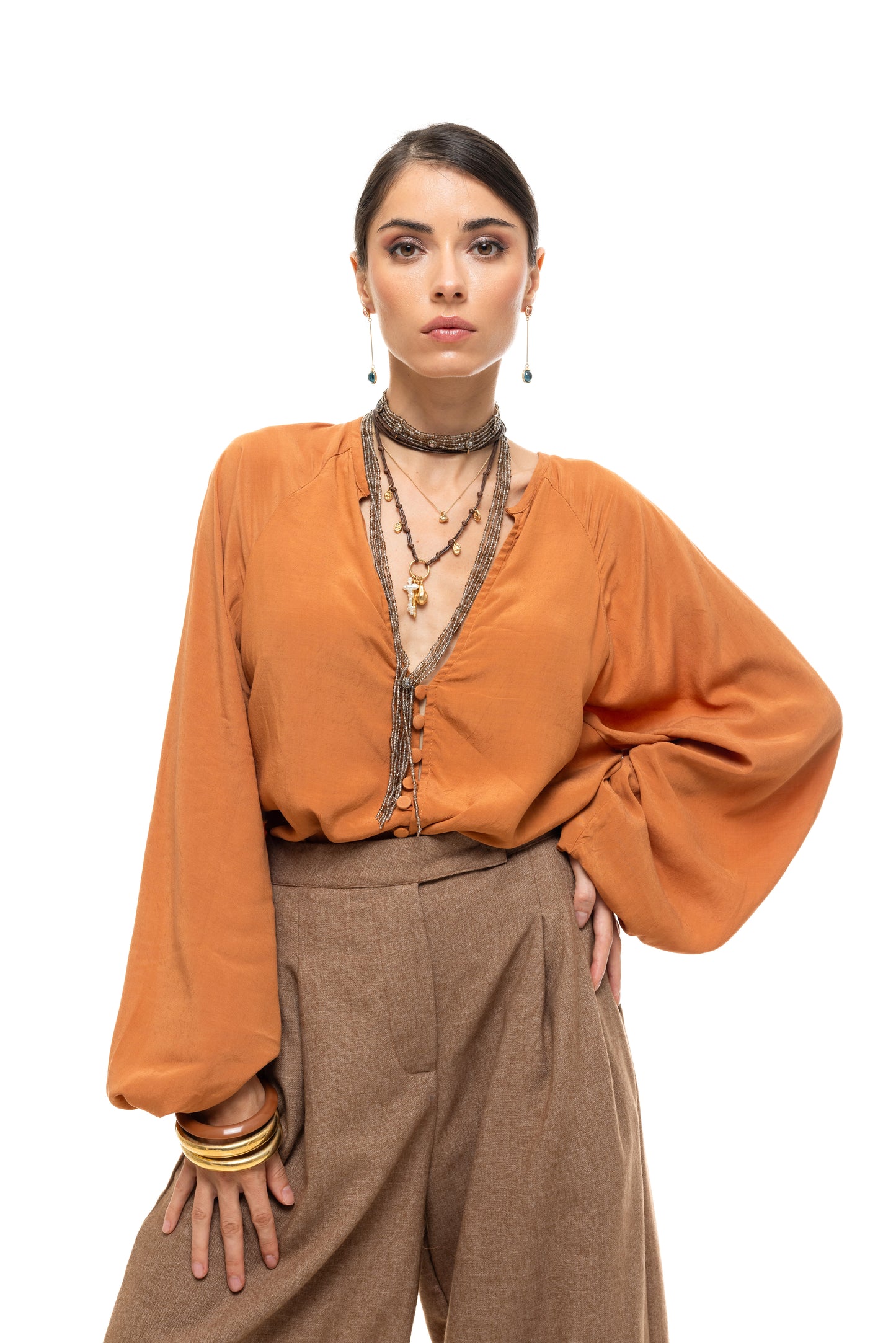 Olivia Blouse