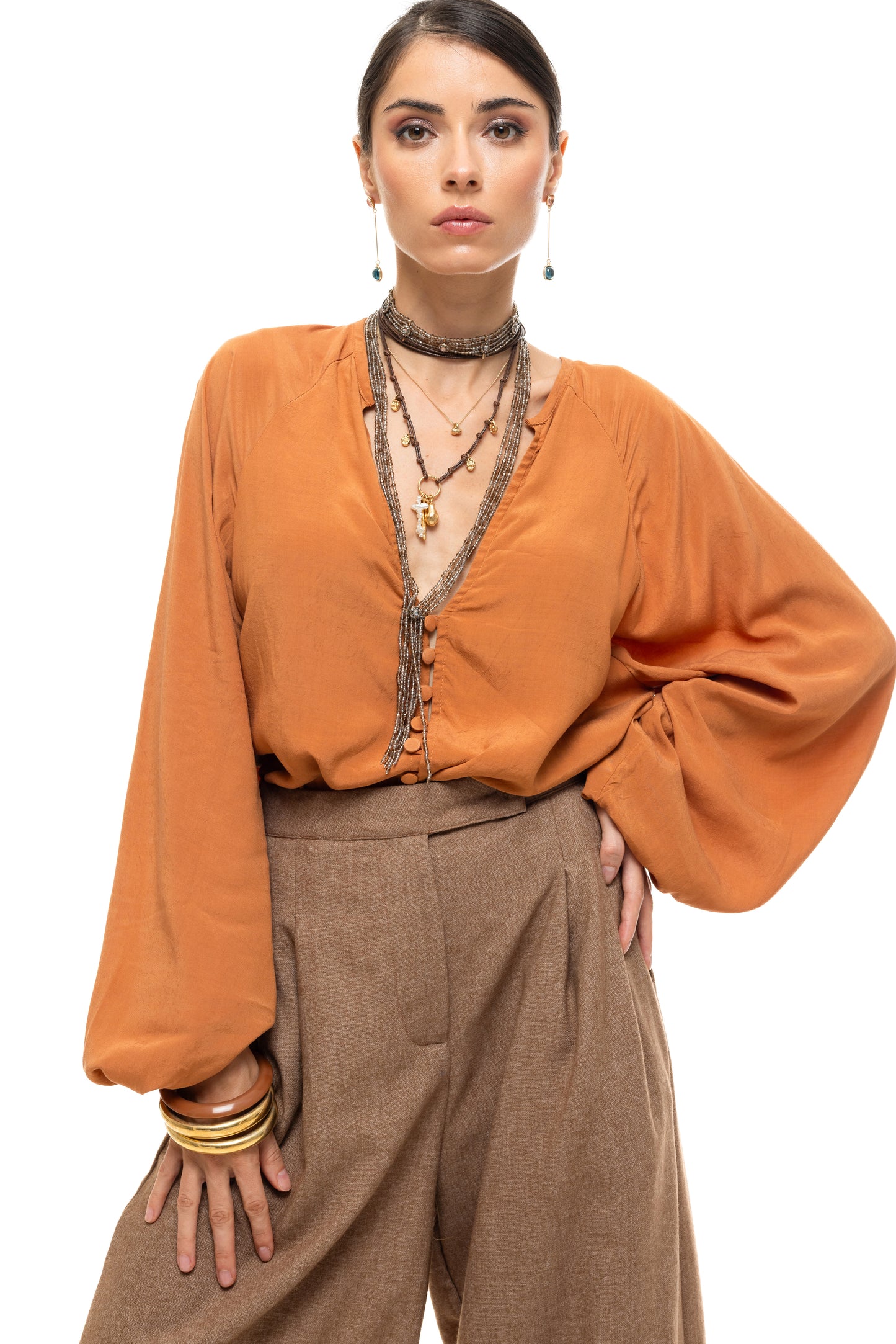 Madison Wide Leg Pant