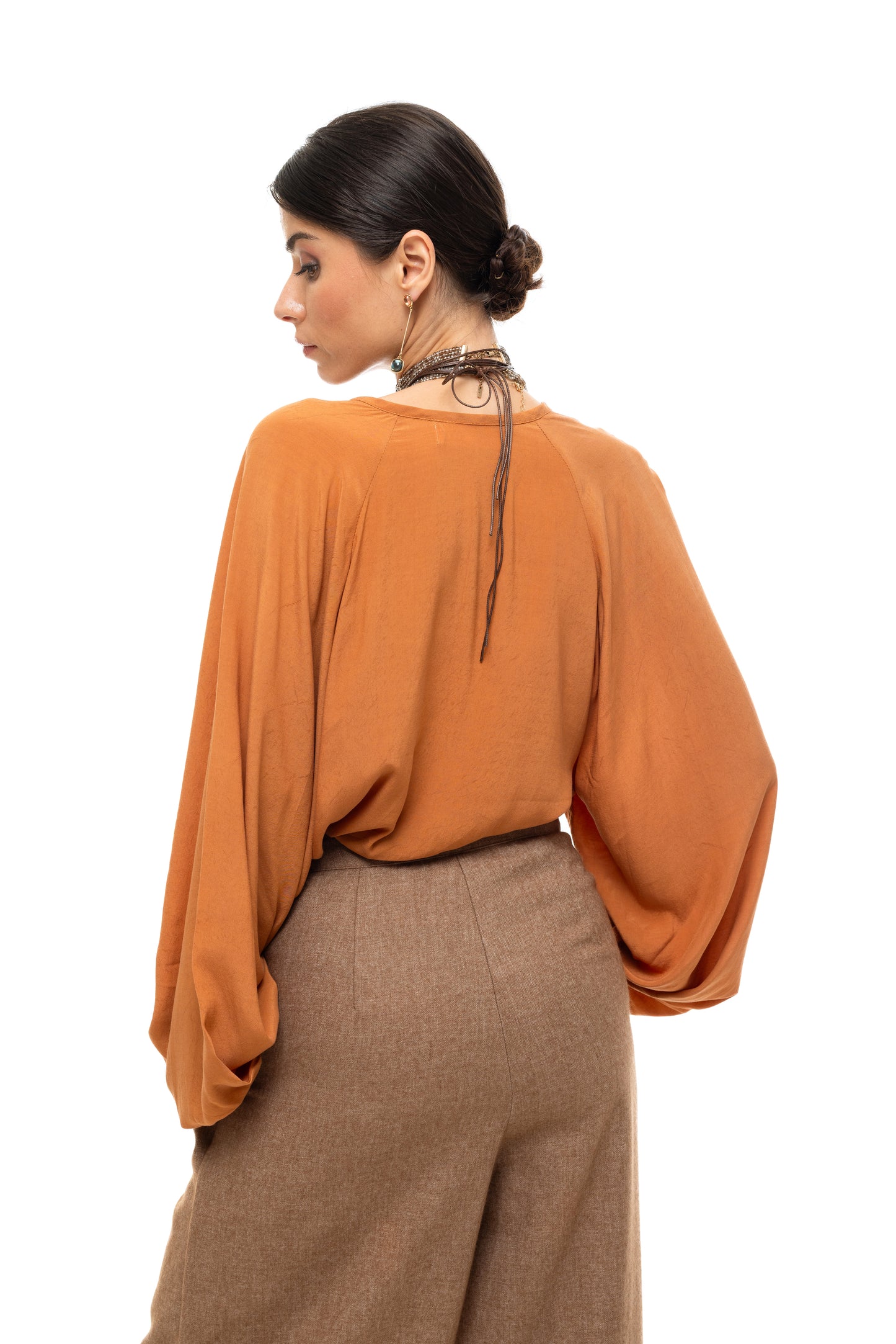 Olivia Blouse