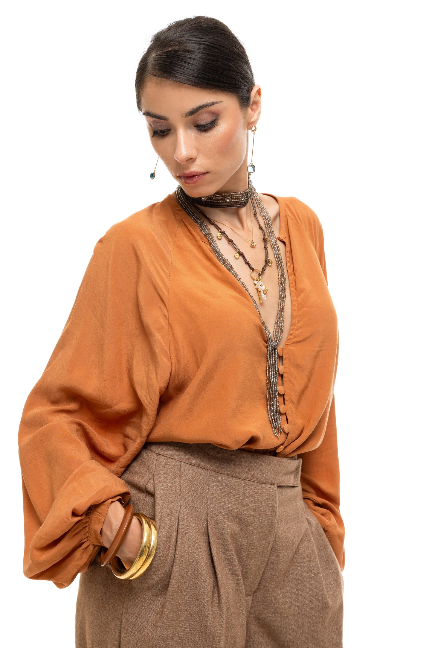 Olivia Blouse