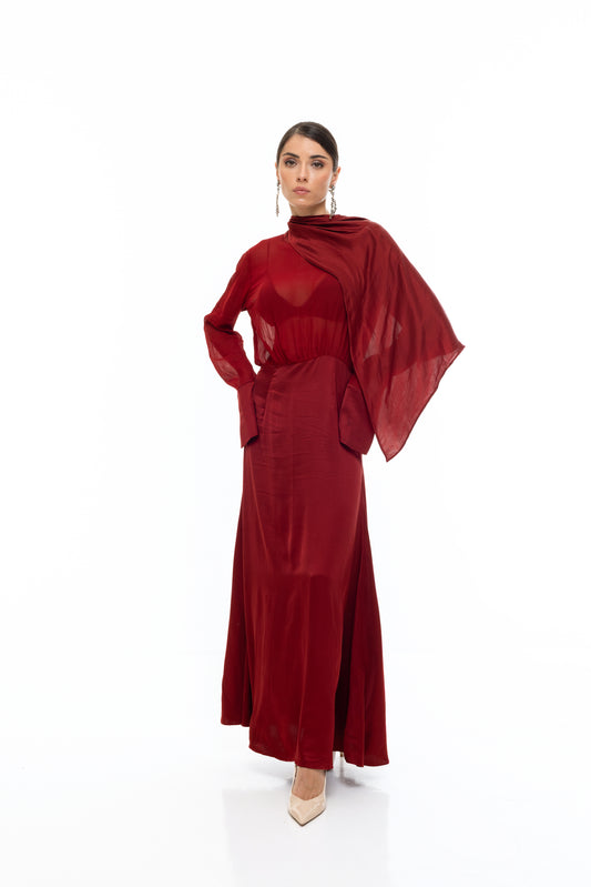 The Evangeline Dress