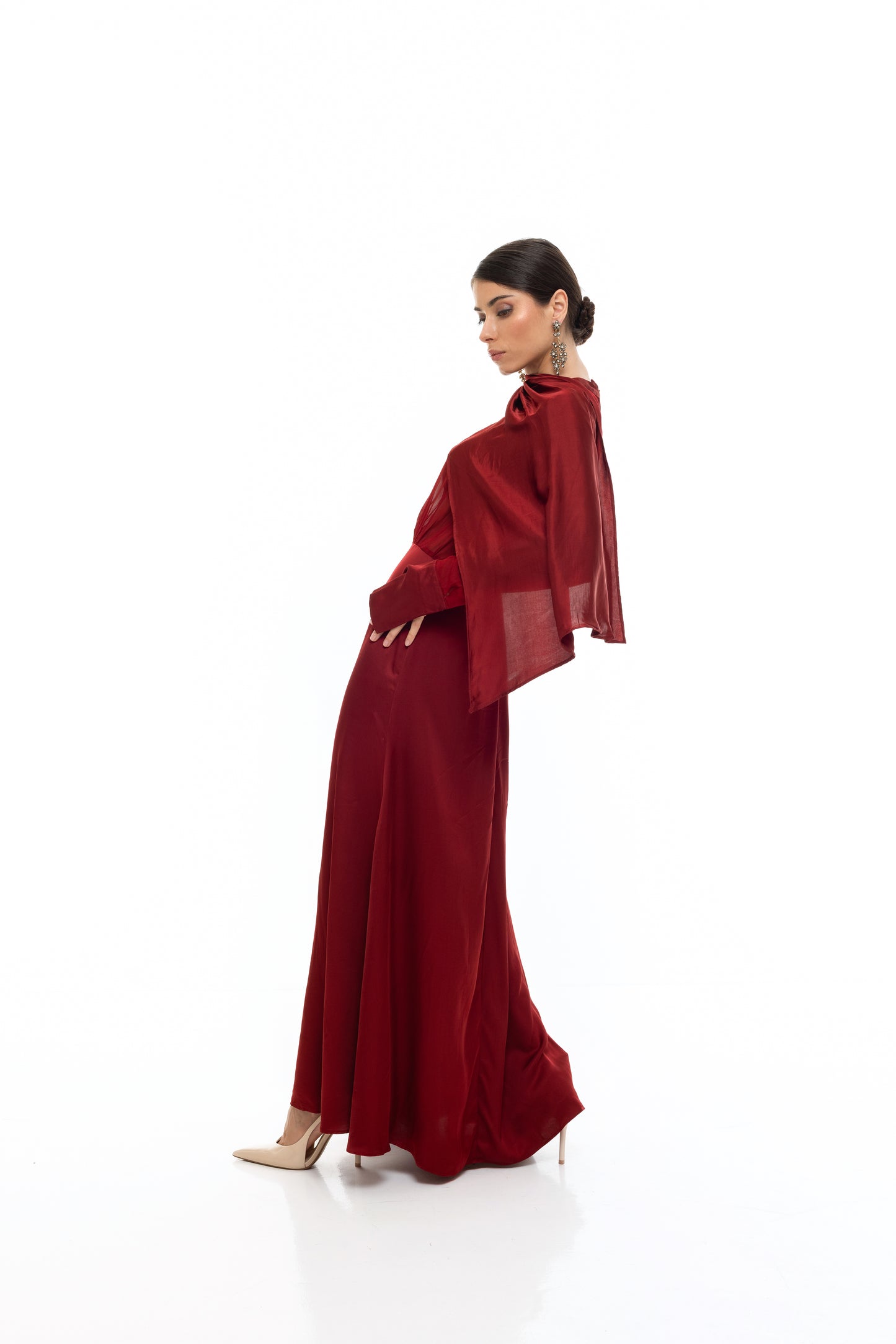 The Evangeline Dress