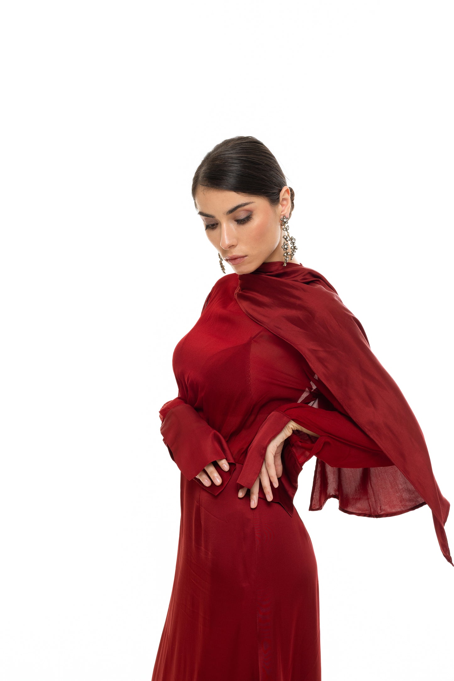 The Evangeline Dress