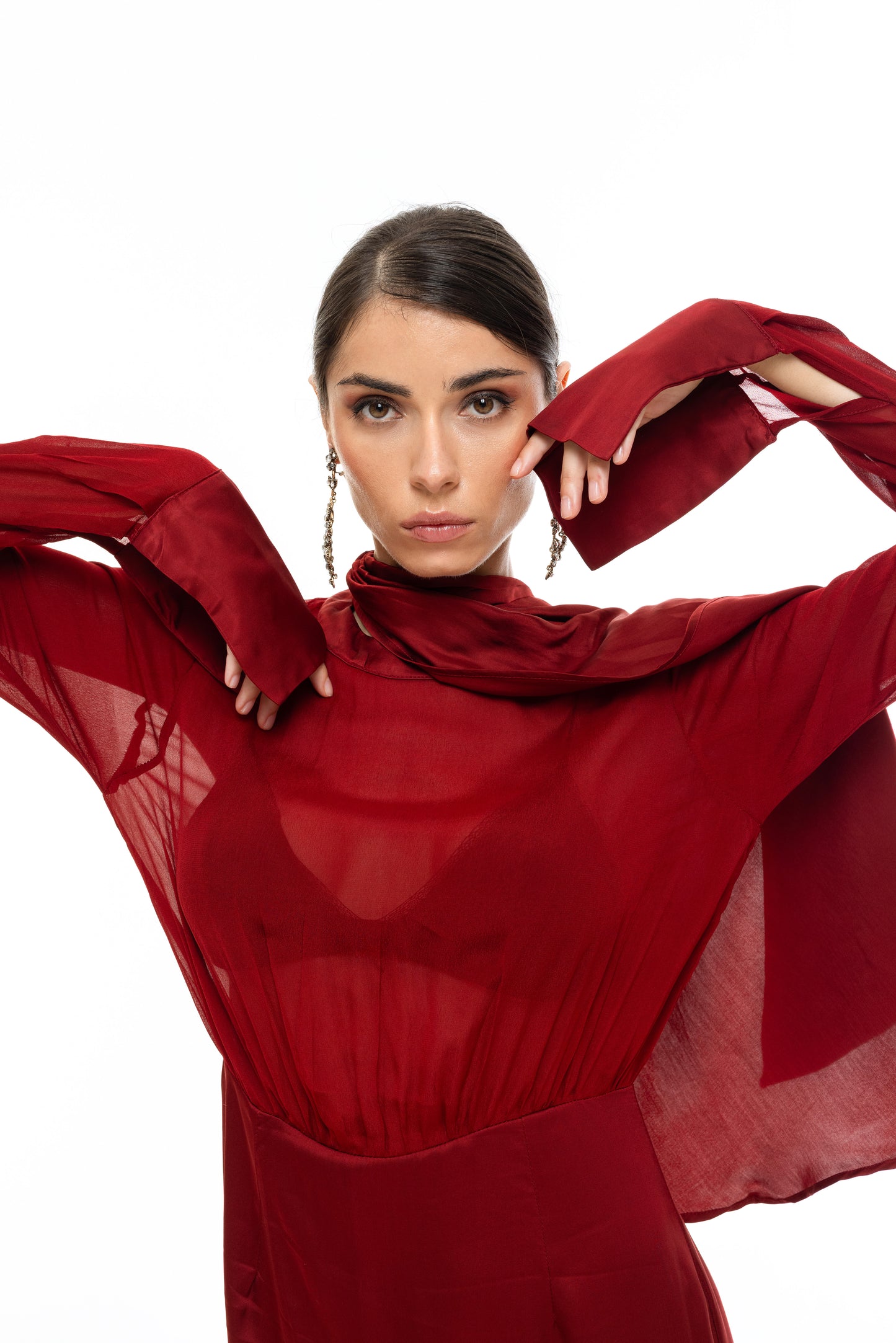 The Evangeline Dress