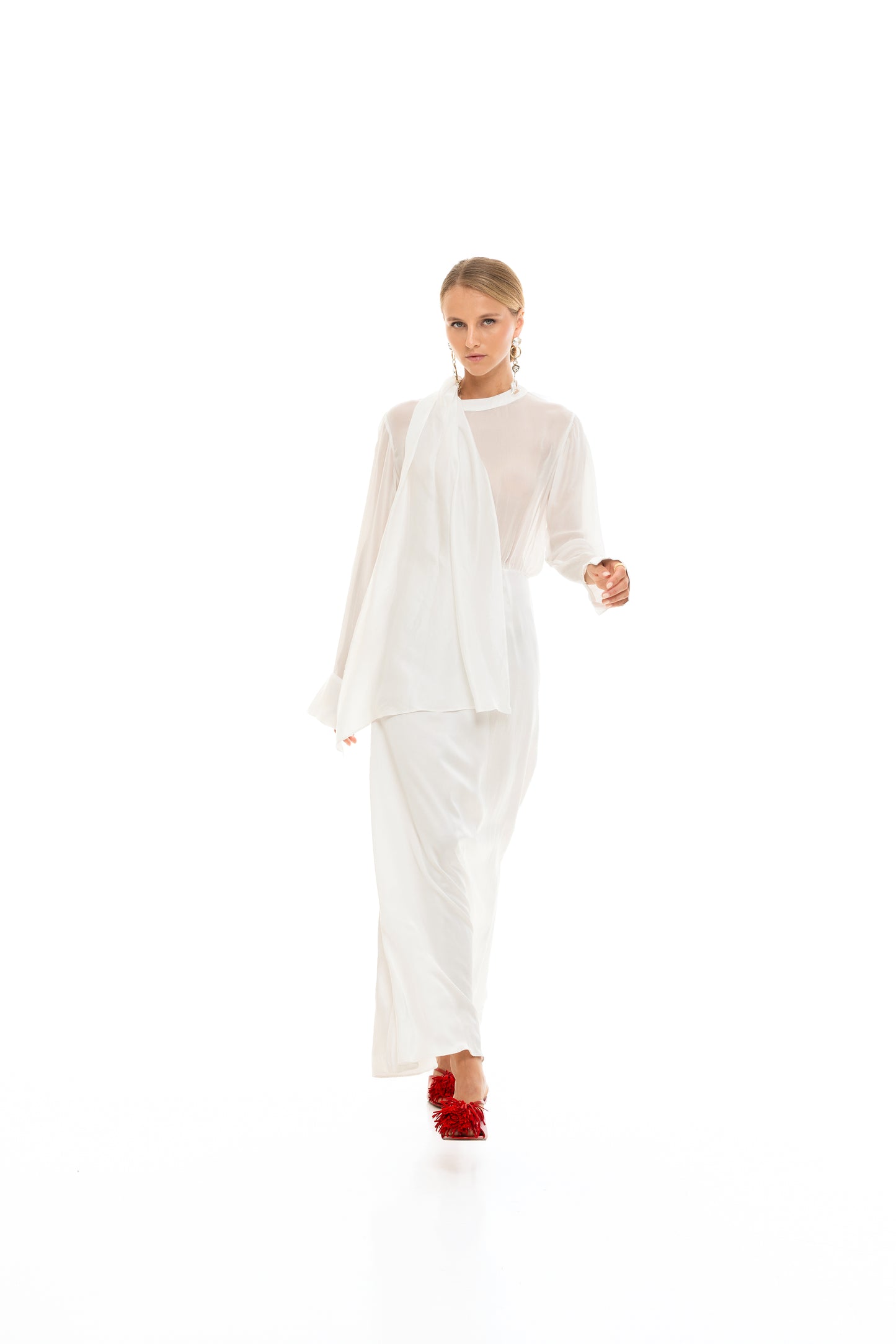 The Evangeline Dress