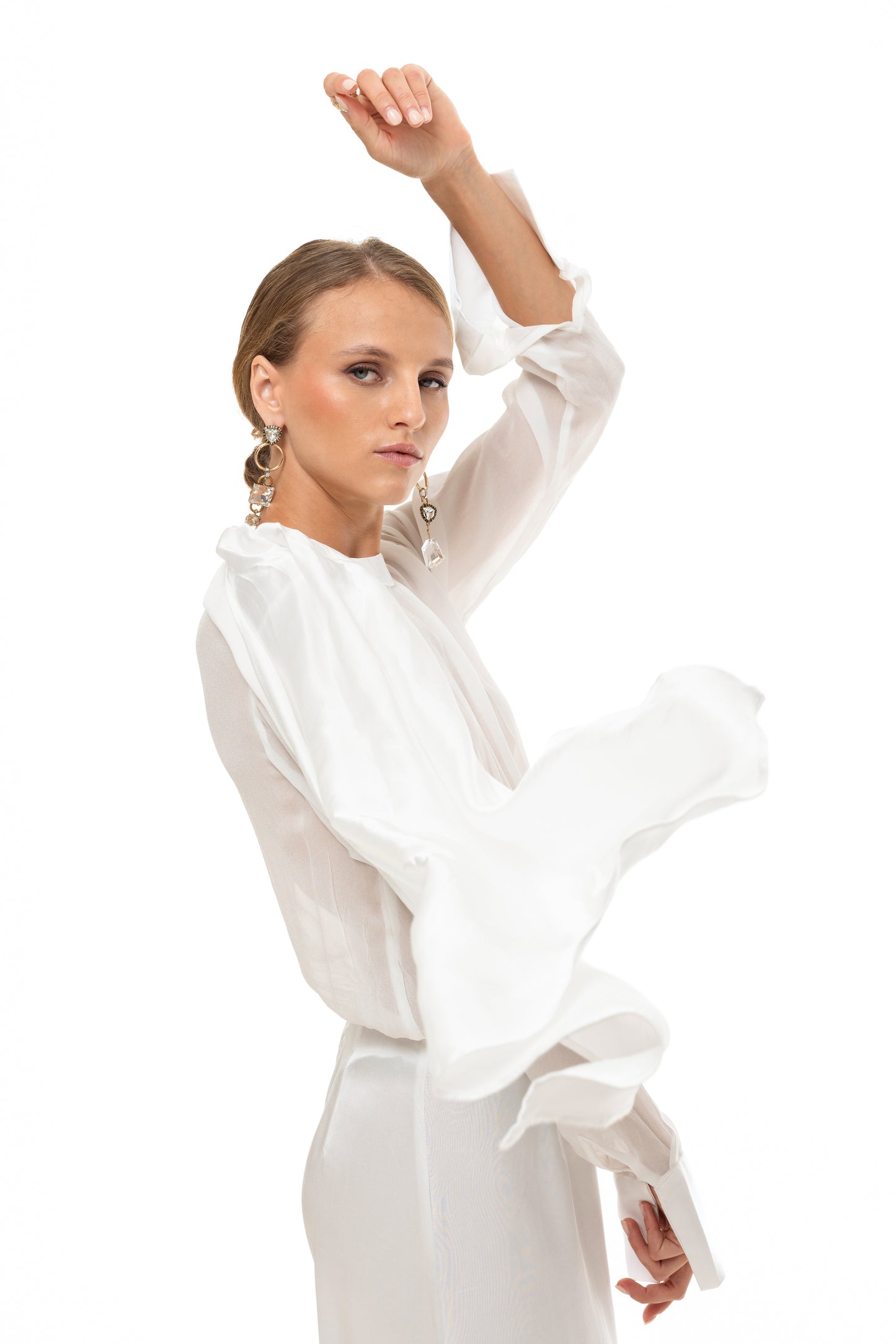 The Evangeline Dress