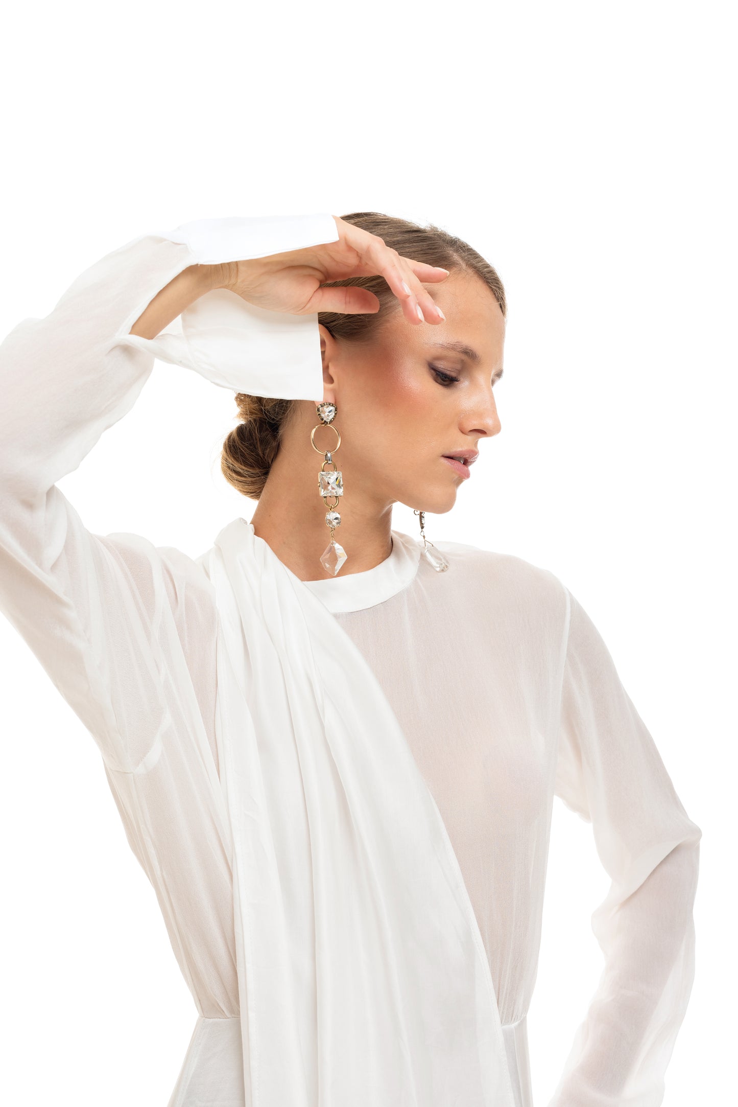 The Evangeline Dress