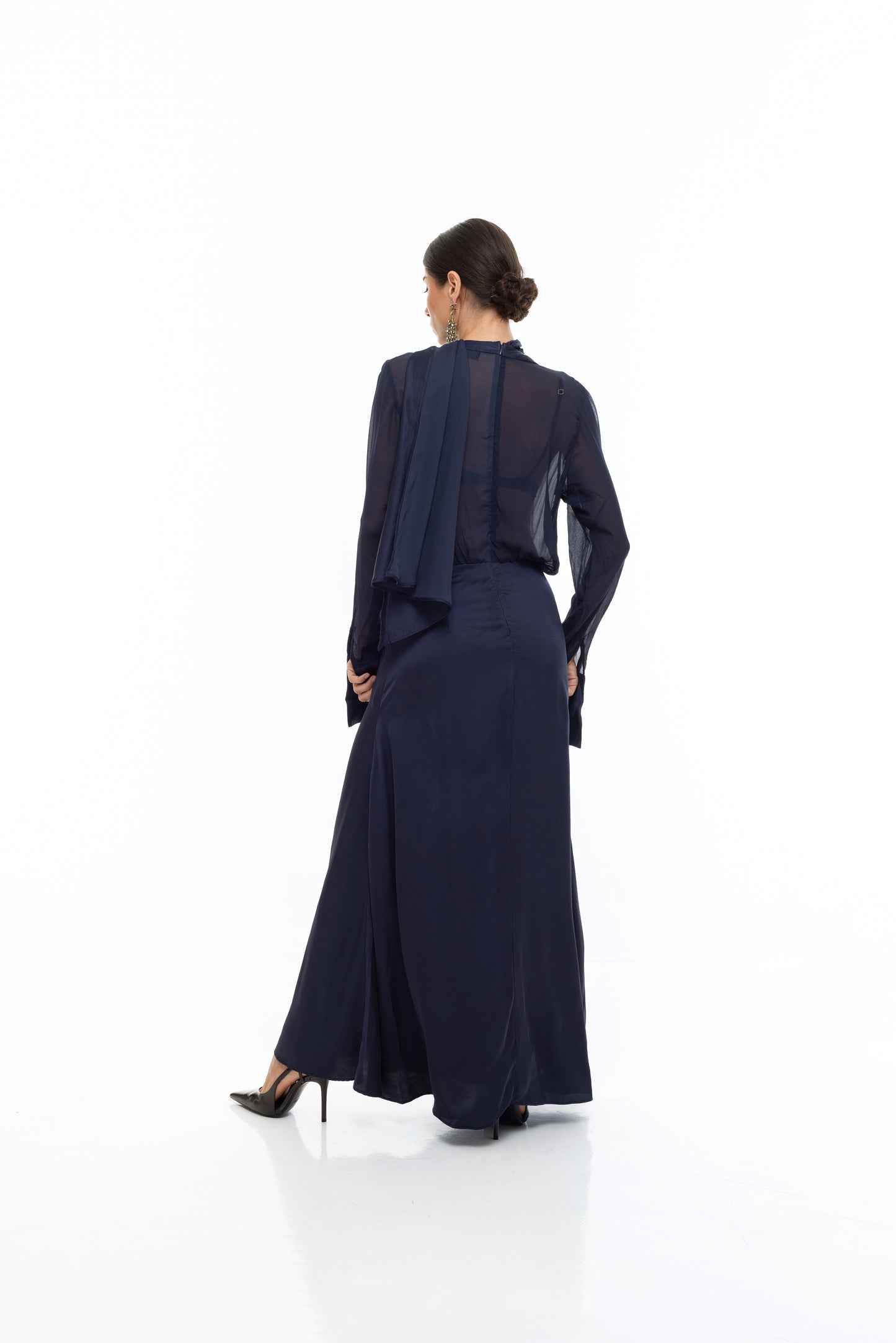 The Evangeline Dress