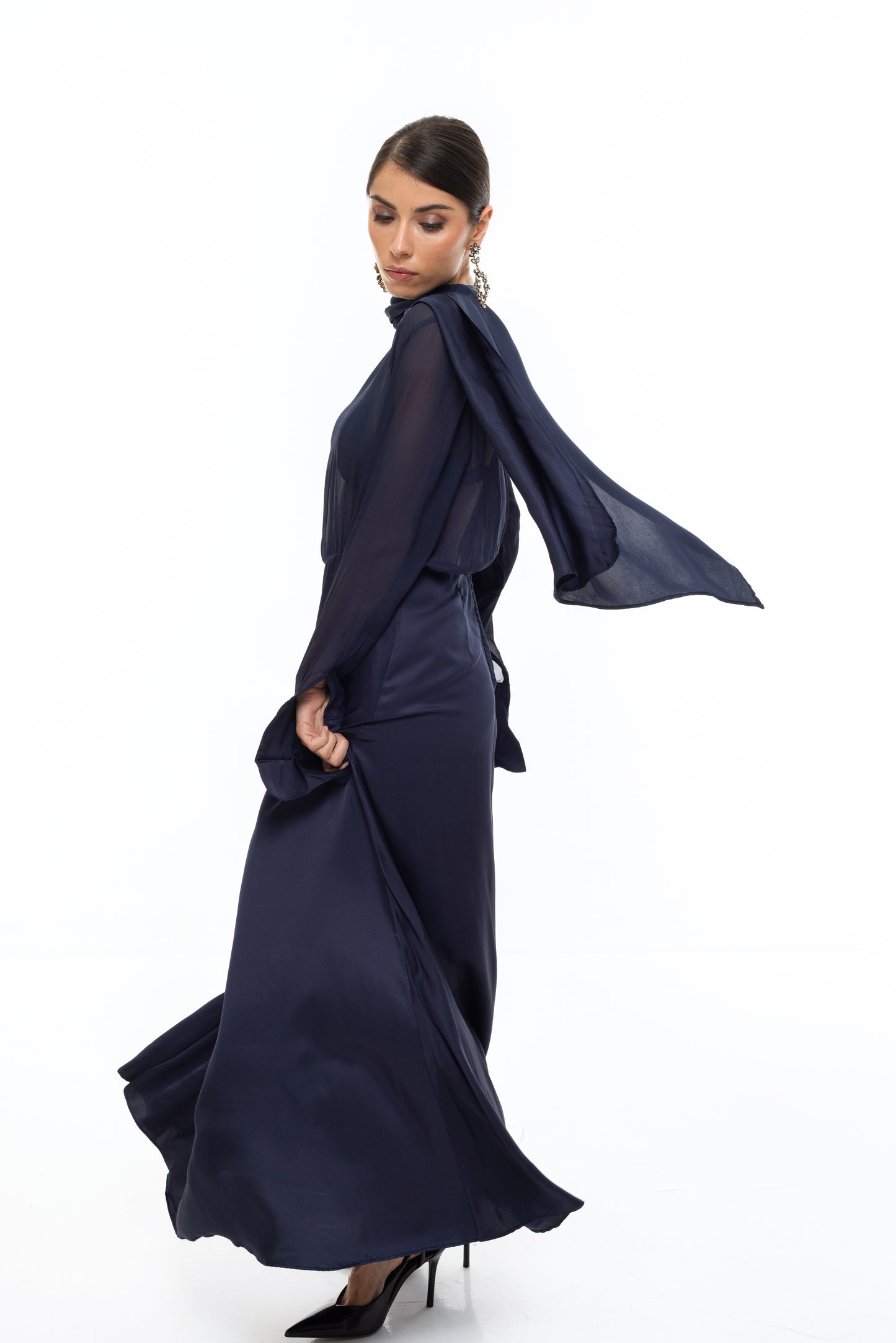 The Evangeline Dress