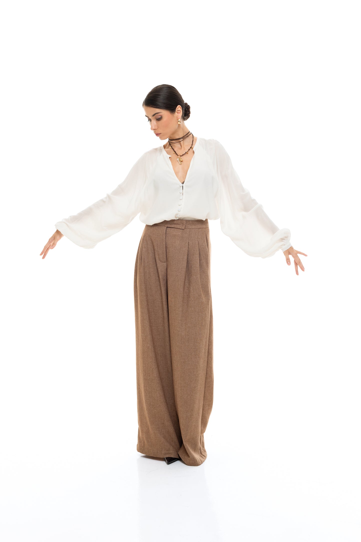 Olivia Blouse