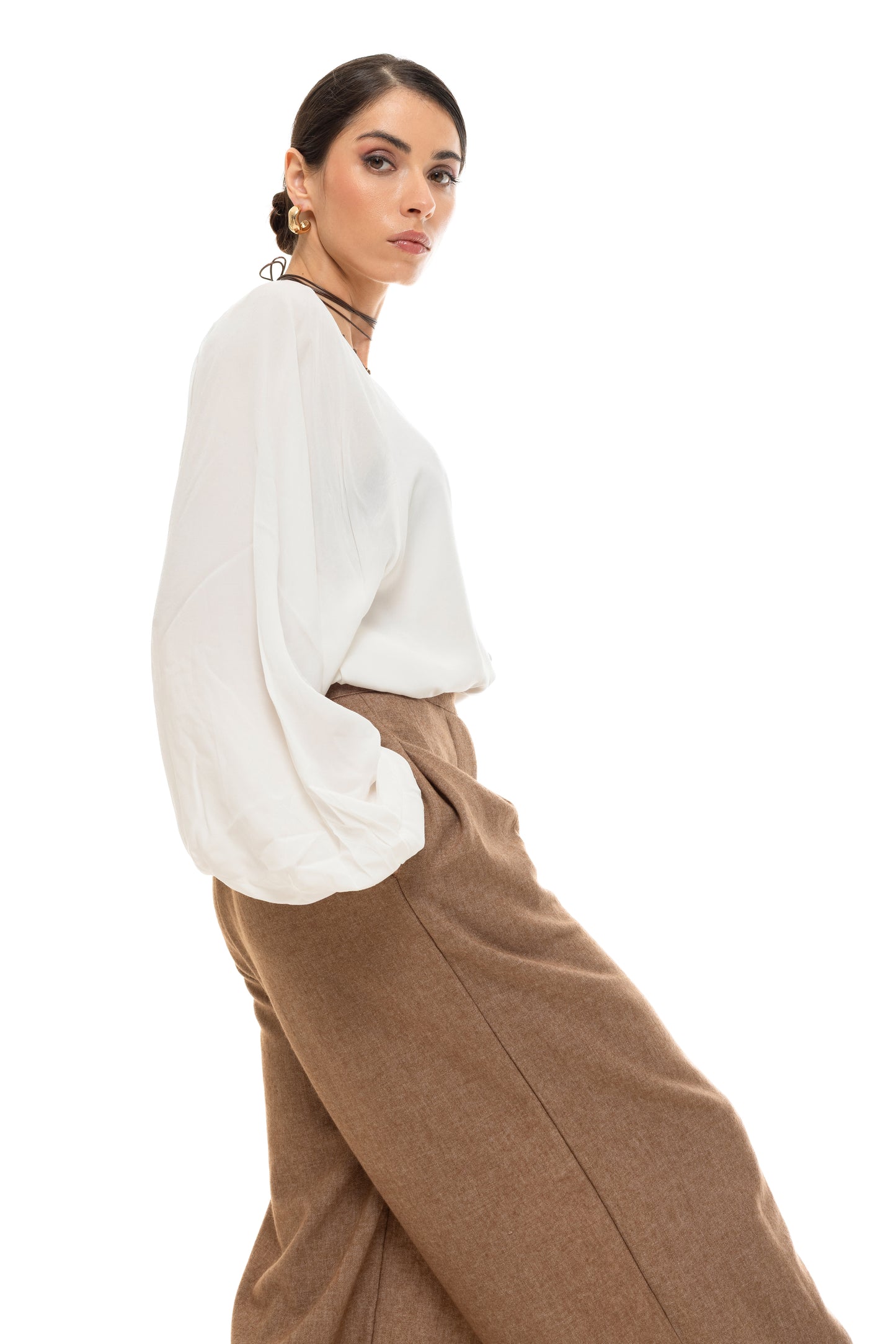 Madison Wide Leg Pant