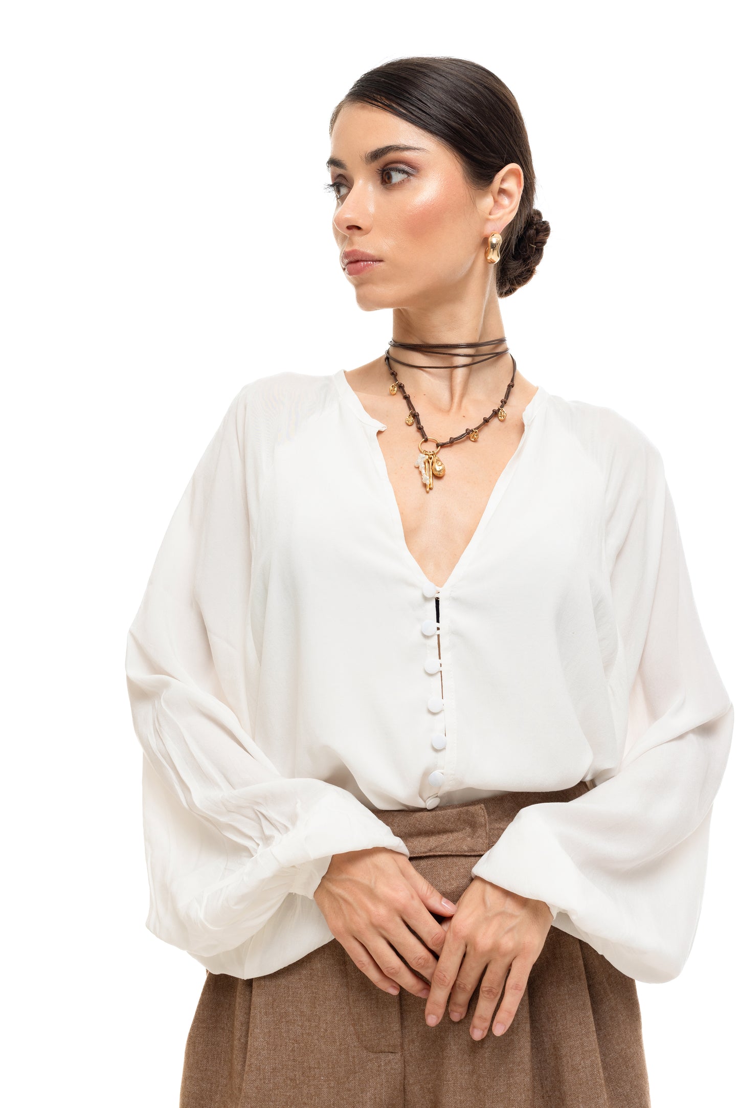 Olivia Blouse
