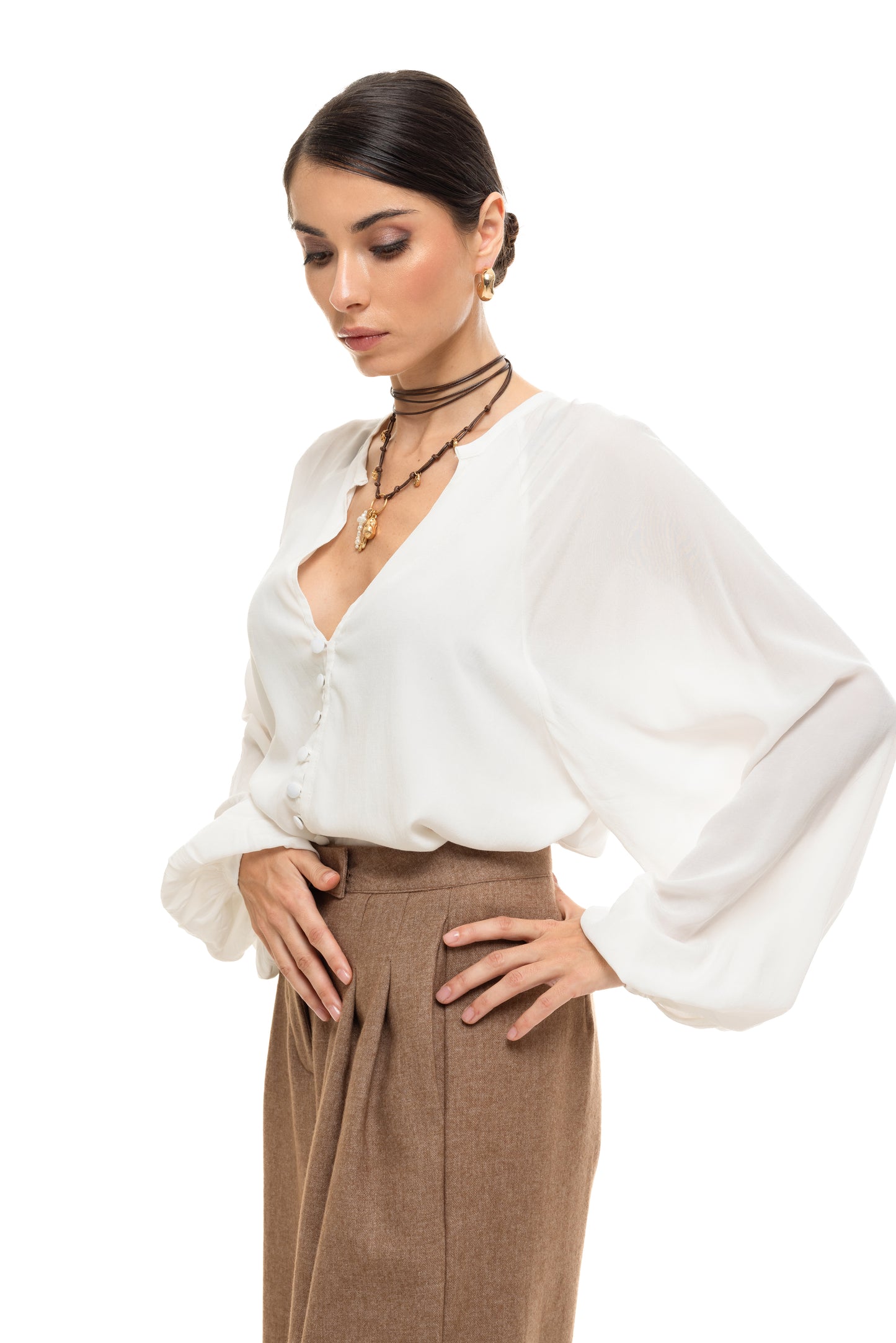 Olivia Blouse
