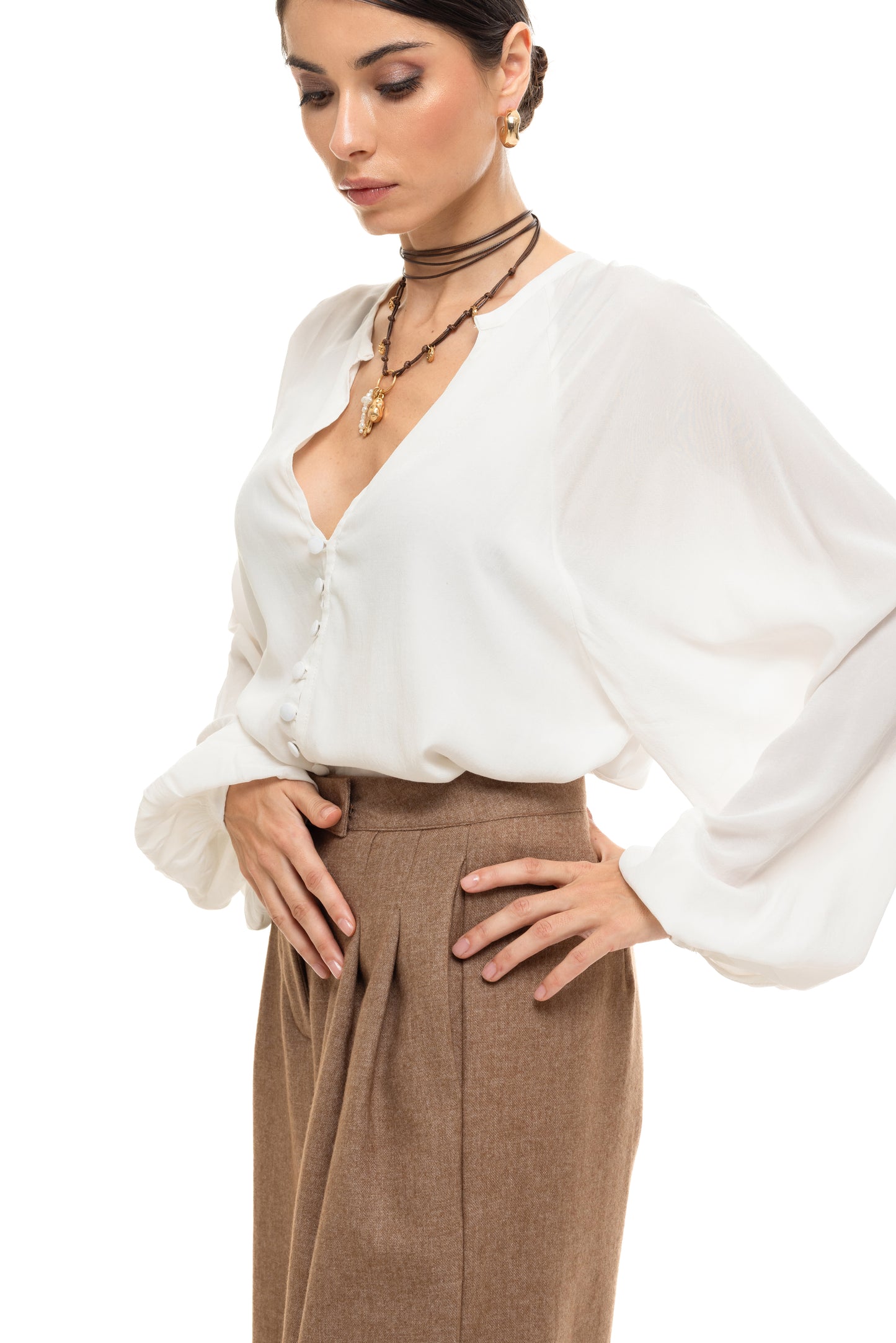 Madison Wide Leg Pant