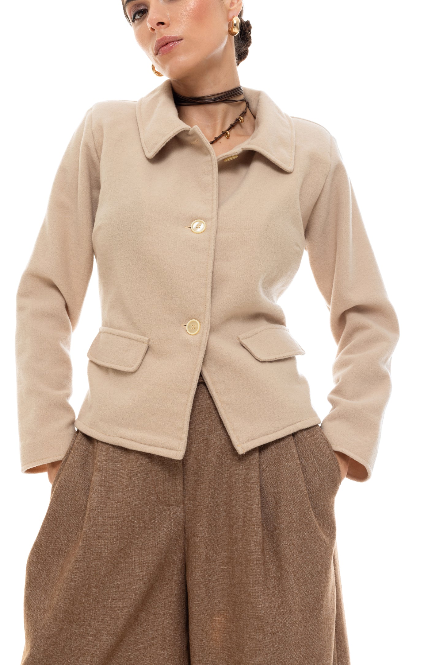 The Belmont Blazer