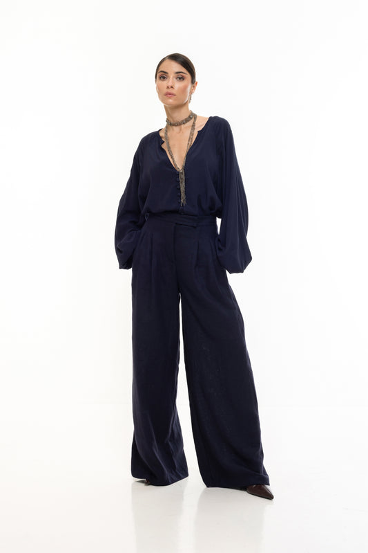 Madison Wide Leg Pant