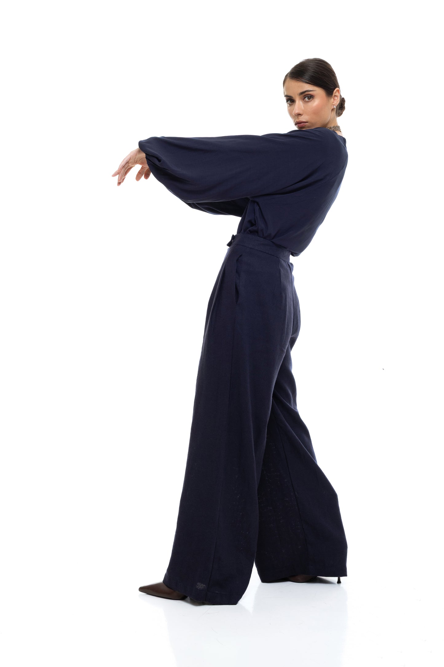 Madison Wide Leg Pant
