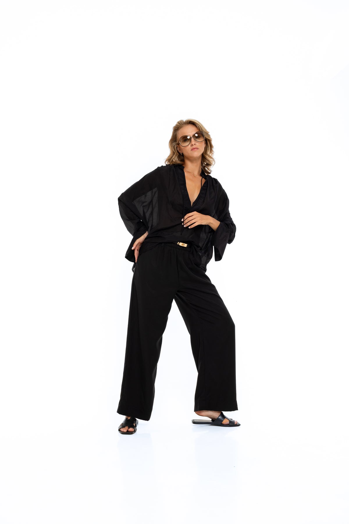 Garbo Pant