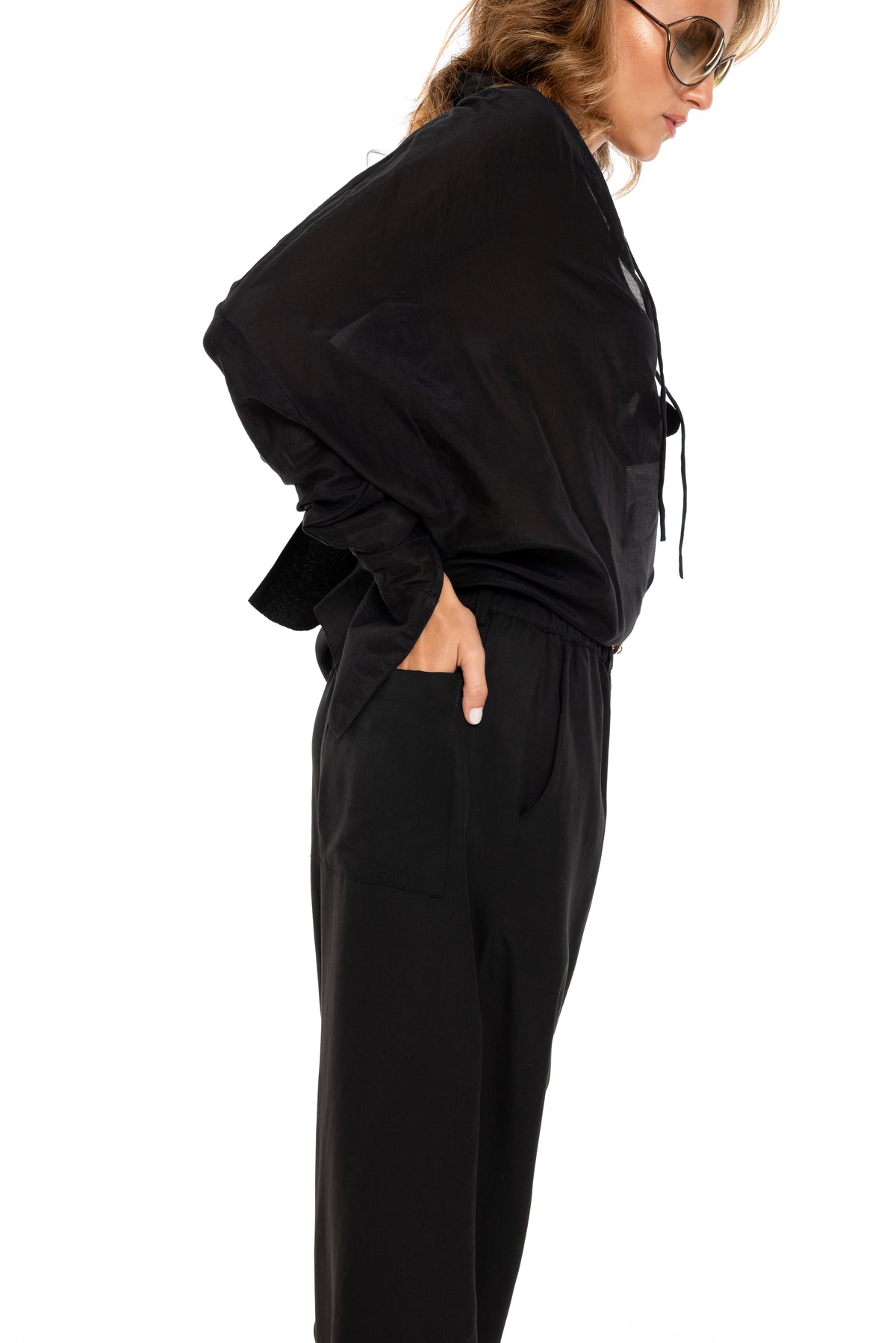 Garbo Pant