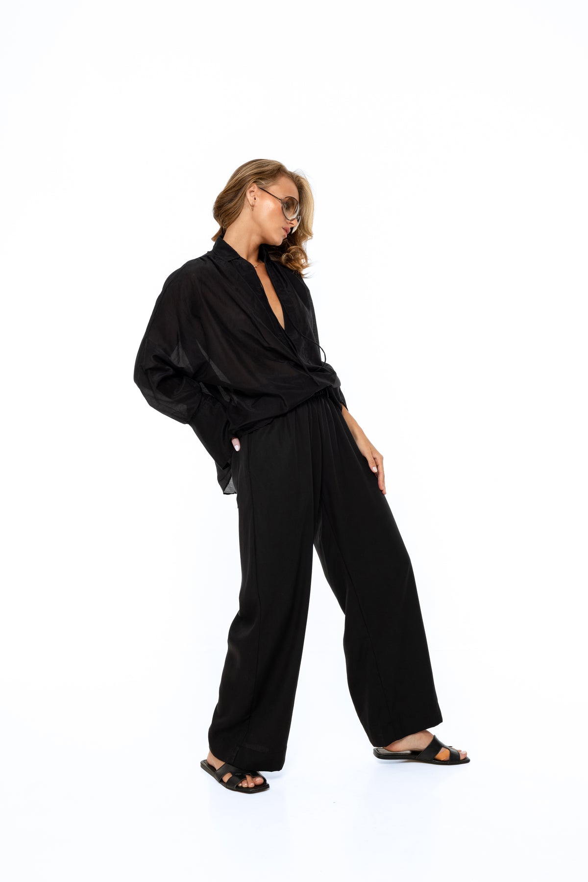 Garbo Pant