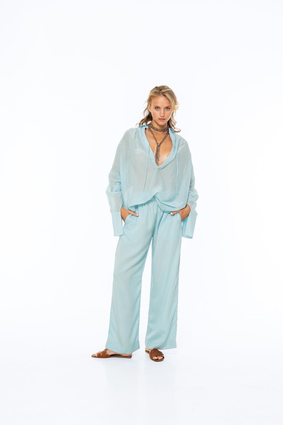 Garbo Pant