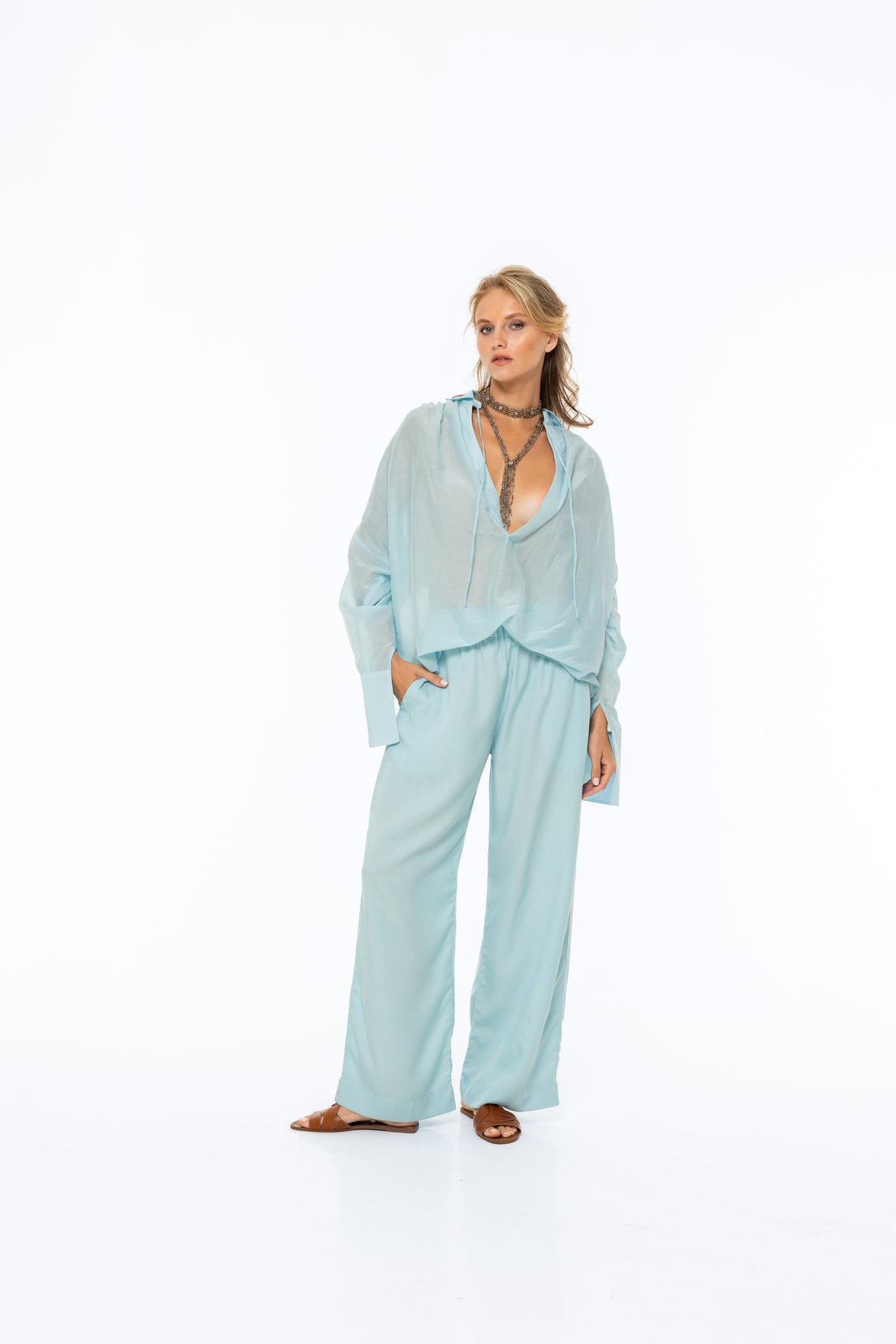 Garbo Pant