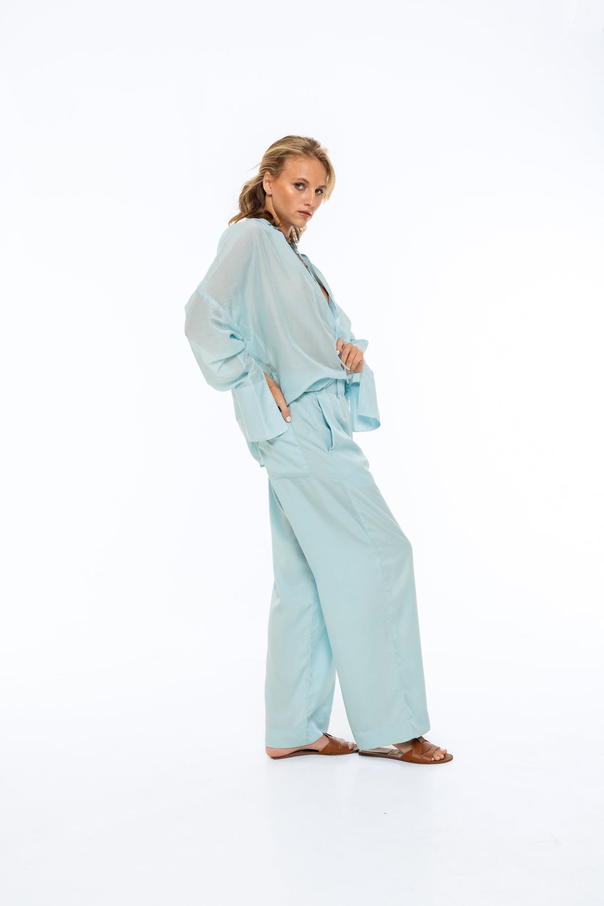 Garbo Pant