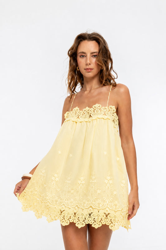 Jonti Mini Dress